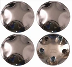 4PCS 1997-2004 Ford Expedition F150 17" Chrome Wheel Center Hub Caps Lug Covers New. Price: $51.99.