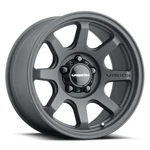 Vision Off-road Wheels 351 17X9 +20 Satin Black 6X139.7 6X5.5 (qty 4) New. Price: $950.00.