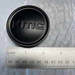 Kmc 6218K63 S1311-03-26 Wheel Center Rim Hub Cap Lug Dust Cover Black AM1410 Used. Price: $11.99.