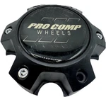 Pro Comp Wheels Matte Black Rim Cover Center Cap 504163542 / 5041635000 Used. Price: $47.95.
