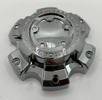 89-9865-CAP Ultra Motorsports Chrome Wheel Center Used. Price: $17.93.