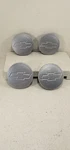New Set Of 4 1995-1999 Chevy Cavalier Oem Center 9593082 Hubcap Bowtie Gm. Price: $47.31.