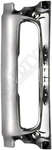 Apdty 135856 Bumper - Center, Chrome New. Price: $739.35.