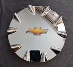 Fits Chevrolet Ssr Chrome Center Hubcaps 2003-2006 Front Rear Set Of 4 Used. Price: $152.95.