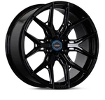 Vossen HF64-0F07 HF6-4 ET-18 / Super Deep Face 87.1 Gloss Black Wheel New. Price: $759.99.