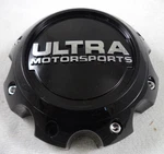 Ultra Wheels Gloss Black Custom Center Caps # A89-9778BK Used. Price: $39.00.