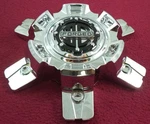 2 Crave Forged Wheels Chrome Custom Center # CAP5513-6H-XG (1) Used. Price: $49.99.