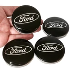 4X Black Wheel Center Hubcaps Logo Emblem Cover Ford New. Price: $24.90.