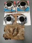 Mopar Nos Wheel Cover Center Caps (4) 78 Chrysler Cordoba New. Price: $120.00.