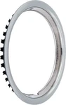 14 Stainless Steel 1-1/2 Deep Round Lip Rally Wheel Trim Ring New. Price: $39.26.