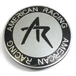 American Racing Wheel Center Cap #10878 #1242100S Used. Price: $16.00.
