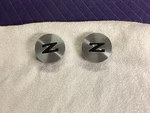 1984-1986 1980S Nissan 300ZX Z31 Oem Center Caps 4034303P00 Lot Of Used. Price: $29.95.