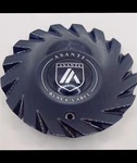 T136L180-S1 Asanti Black Wheel Center Cap Used. Price: $49.47.