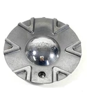 Cruiser Alloy Wheels Chrome Center # Excalibur / EF-602C (1 Cap) Used. Price: $69.95.