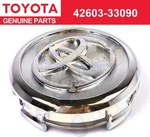 Genuine Toyota 02-06 Camry 06-07 Highlander Wheel Center Hub Cap 42603-33090 New. Price: $32.92.