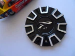 Platinum Black Gross/silver Custom Center # A89-9439BK-CAP New. Price: $89.99.