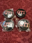 Center Caps Vw Golf Jetta Tiguan Passat Gti 3B7 601 171 Aftermarket New. Price: $45.00.