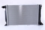 62080A Nissens Radiator, Engine Cooling Ford New. Price: $145.23.