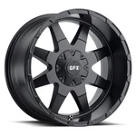 Voxx G-fx Wheels Rim TR-12 20X9 5X114.3/127 ET12 73.1CB Matte Black New. Price: $275.21.