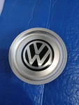 Center Hubcap Vw Golf Jetta 1J0 601 149 Oem 15" Wheel Genuine 69735 Used. Price: $35.50.