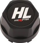 High Lifter Center Cap Fits Replacement/wheel Snap-in 4/110 Black New. Price: $19.39.