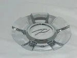Pacer Benchmark 787C Chrome Wheel Center A89-9787-CAP LG1408-23 New. Price: $57.50.