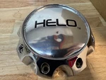 Used Helo Custom Chrome Wheel Center Cap 1079L170HE1C (no Screws) New. Price: $19.95.