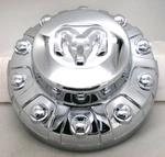19 - 26 Dodge Ram 4500 5500 Dually Rear Chrome Oem Center Cap P/n 6PG03TRMAB Used. Price: $134.99.