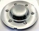 566285F-1 Dip Chrome Wheel Center Cap Used. Price: $35.94.