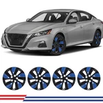 4 Pack 16" Hup Caps Wheel Rim Covers For 2019-2025 Nissan Altima R16 Steel New. Price: $48.99.
