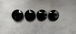 63MM Hub Centre For Dodge Ram Oe - 6KF18TRMAA Wheel Caps, Pack Of 4 New. Price: $21.43.
