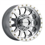Method Race Wheels MR304 Double Standard 17X8.5 +0 Machine 8X165.1 8X6.5 (qty 4) New. Price: $1340.00.