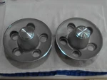 Mopar Rallye Center Caps Duster Demon Dart. Remanufactured. Price: $195.00.