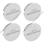 Ac Schnitzer Silver Wheel Center Cap Round 75MM For Type Iii 36133897 New. Price: $69.99.