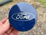 Ford Expedition F-150 Oem Wheel Center Cap Blue FL34-1A096-BA FL34-1A096-FA 3" Used. Price: $8.95.