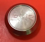 One Used Esr Performance Wheels Silver Center Cap # 279K65 C-H02 /12870. Price: $34.99.
