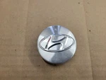 Hyundai Oem Kona Santa Fe Sonata Tucson Machined 3/8" Center Cap 52960-D3100TL Used. Price: $14.99.