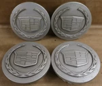 Oem Used Set Of 2004-2009 Cadillac Cts Sts Center Caps 9594649. Price: $39.95.