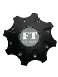 Full Throttle Off-road Matte Black Wheel Center FT-8024-CAP FT-8204 New. Price: $49.99.