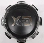 Xd Series Dually Front Wheel Center Cap Satin Black T112H170-H43-S1 New. Price: $199.99.