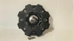 Fuel Offroad 1002-48B Matte Black Wheel Center Cap New. Price: $29.99.