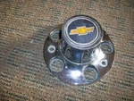 1970S Chevy Truck, Van Vintage Oem Rally Wheel Center Cap #341431 Remanufactured. Price: $32.95.