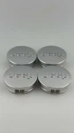 Jeep 4 X 63MM Silver Wheel Center Caps Wrangler Compass Cherokee Remanufactured. Price: $26.60.
