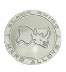Black Rhino Gloss White Snap Wheel Center Cap Ccbrhacuvw New. Price: $14.00.
