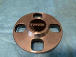 (1)TOYOTA Celica Cressida Corona Oem Wheel Center Rim Cap Cover Hub Lug 69142 Used. Price: $25.00.