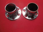 74 Chevrolet Gmc K-10 Blazer Jimmy Sub 88 91 R/v Rally Wheel Front Caps Used. Price: $45.00.