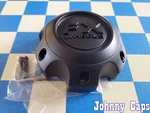 Wheels # A89-9765SBFX New Matte Black Center Cap 73 (qty. 1). Price: $49.47.