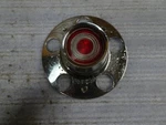 (1) Ford Lincoln Oem Chrome Metal 5 Lug Center Cap Hub Cover D6DA-1A097-AA Used. Price: $24.95.