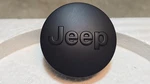 Mopar Wheel Center Cap - Wrangler Cherokee Voyager Gladiator Compass (1) Black New. Price: $25.00.