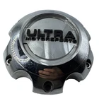 Ultra Motorsports Chrome Wheel Rim Hub Cover Center Cap # 62861790F-3A Used. Price: $59.99.